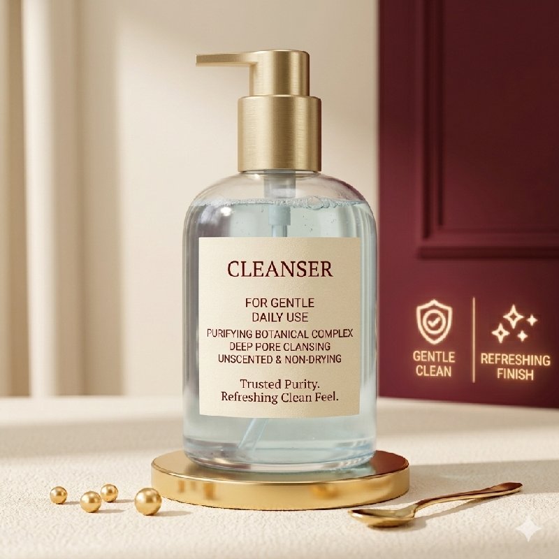 CLEANSERS