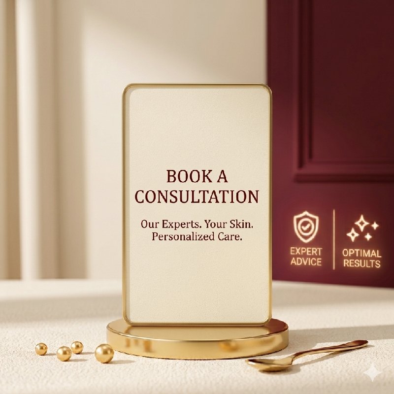BOOK A CONSULTATION