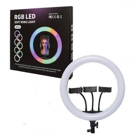14-Inch Led Ring Light RGB