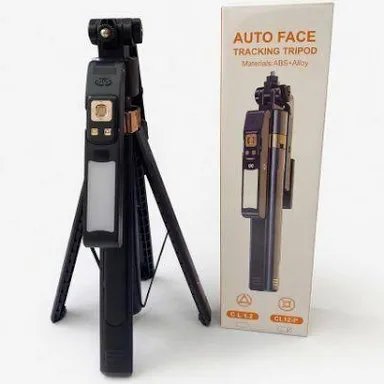 Cl 12 Ai Auto Face Tracking Selfie Tripod