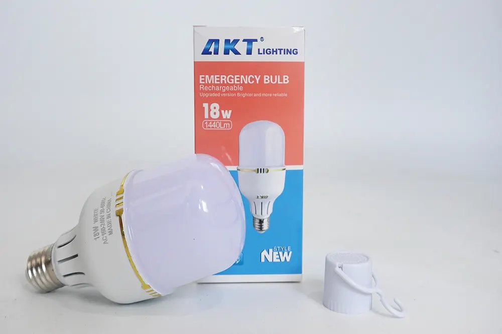 AKT LED Rechargeable BULB 18W