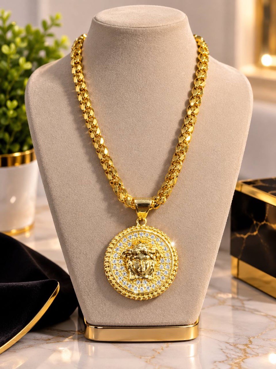 Unisex Lux chain