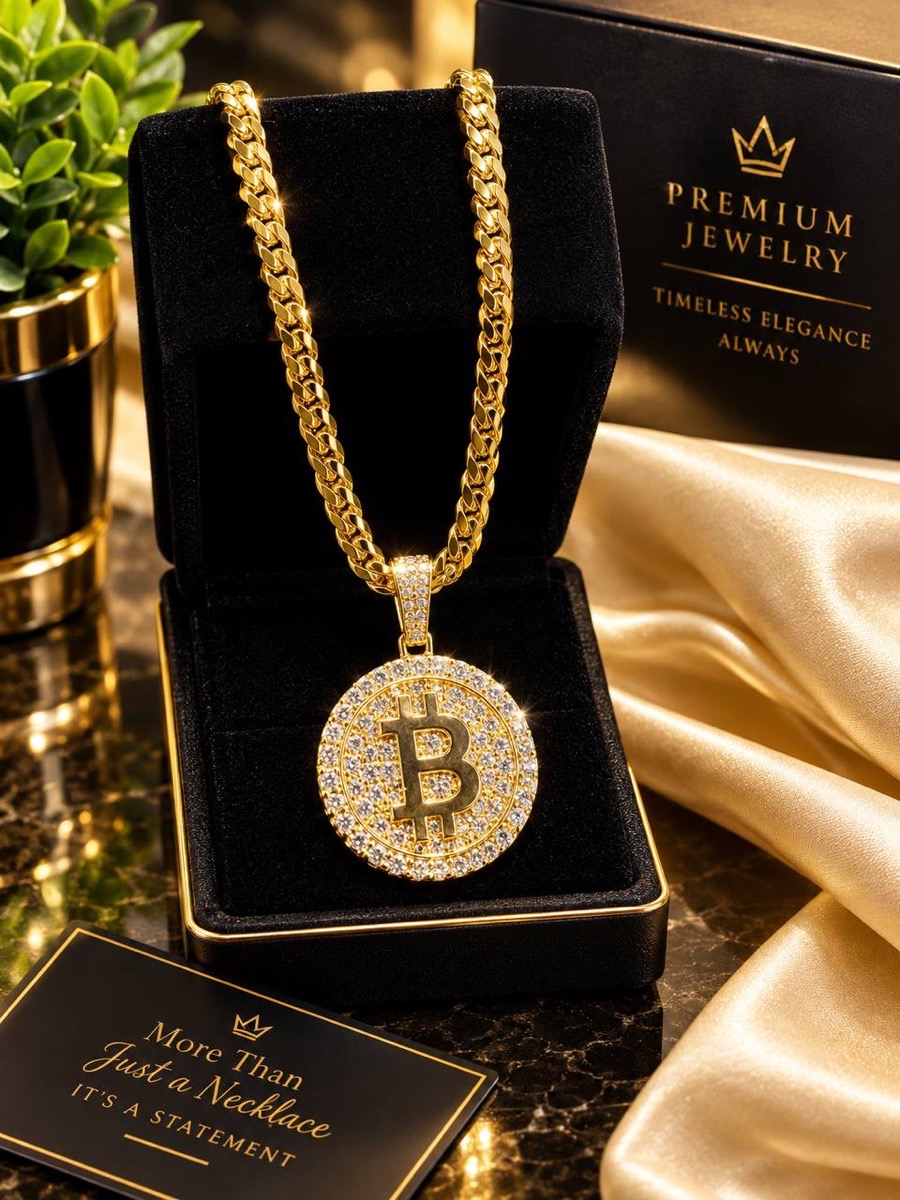 Unisex Lux Chain B