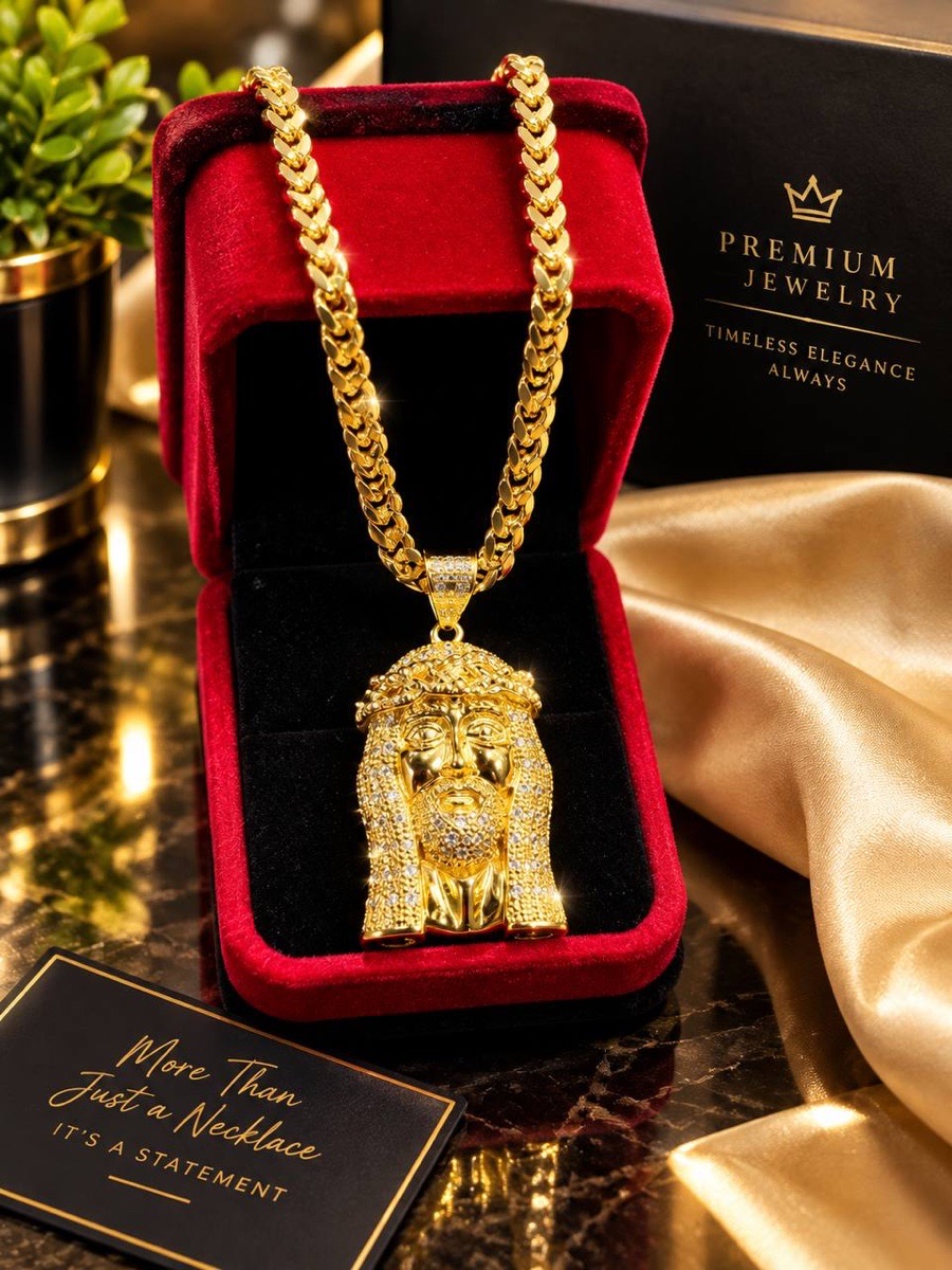 JC Lux Chain