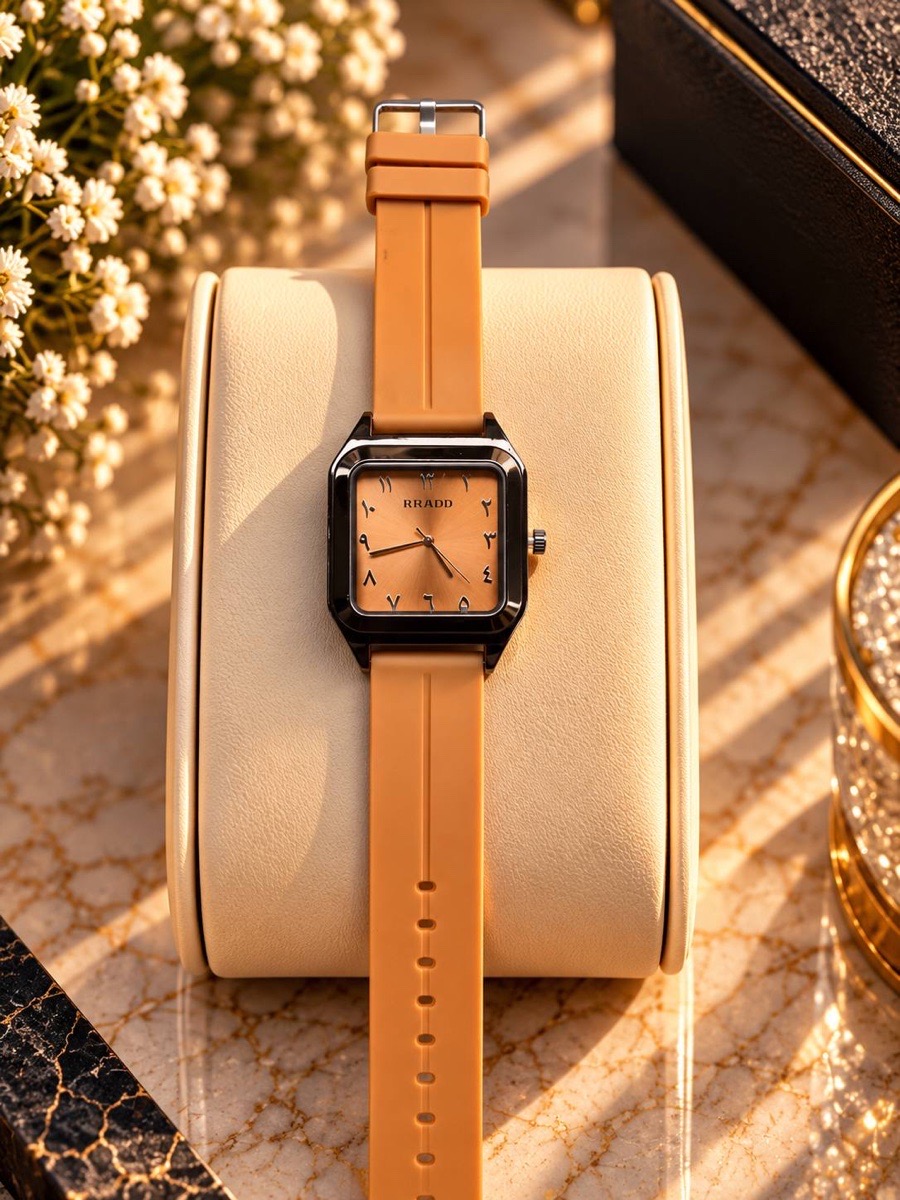 Auth Rubber watch