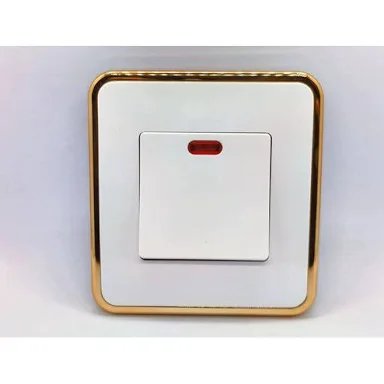 20amp Indicator AC / Water Heater Switch