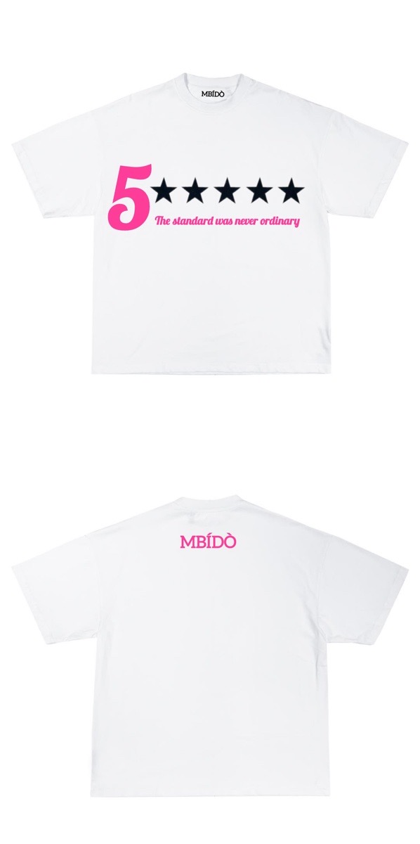 5STAR TEE