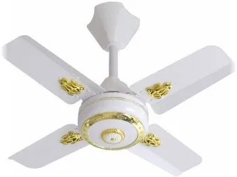 SUMMER DELITE FOUR SHORT BLADE CELLING FAN