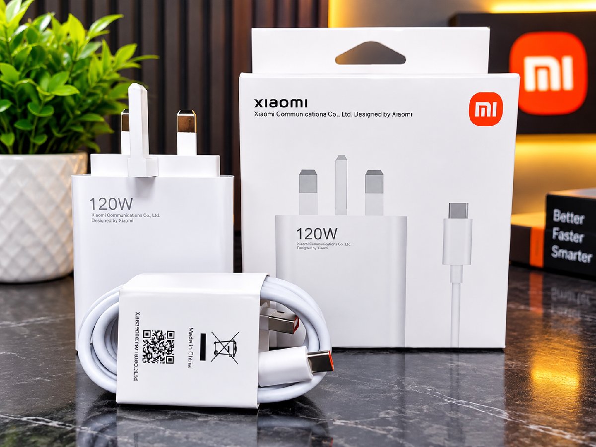 XIAOMI CHARGER
