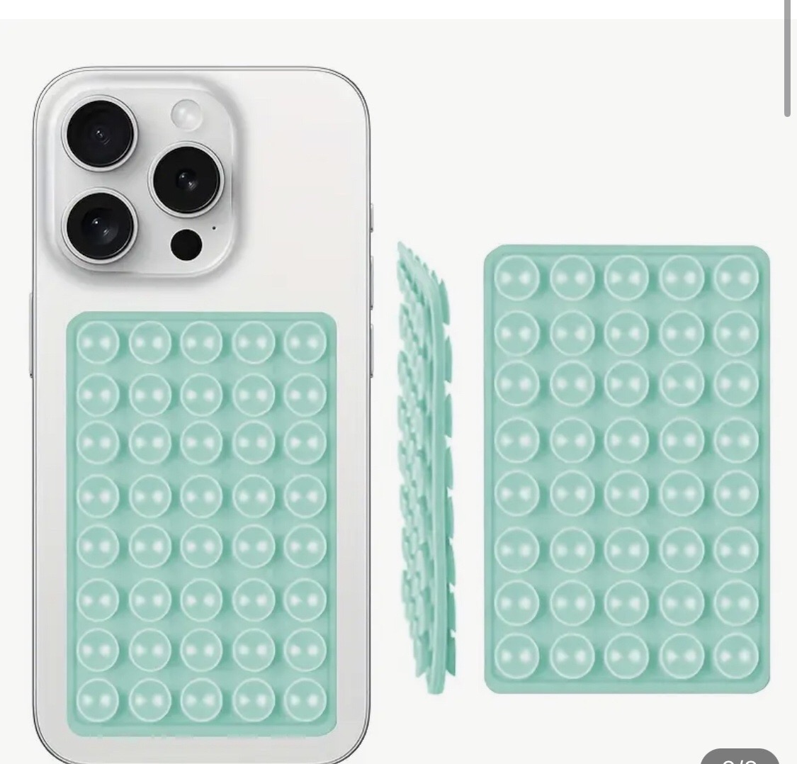 teal suction