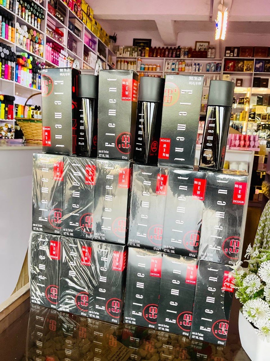 50ml element perfume