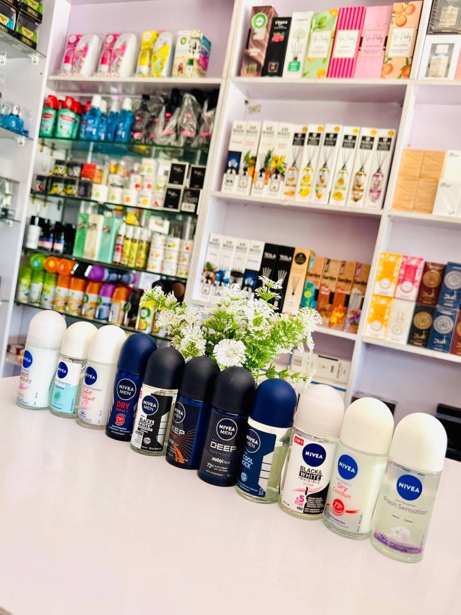 Nivea rollon 50ml