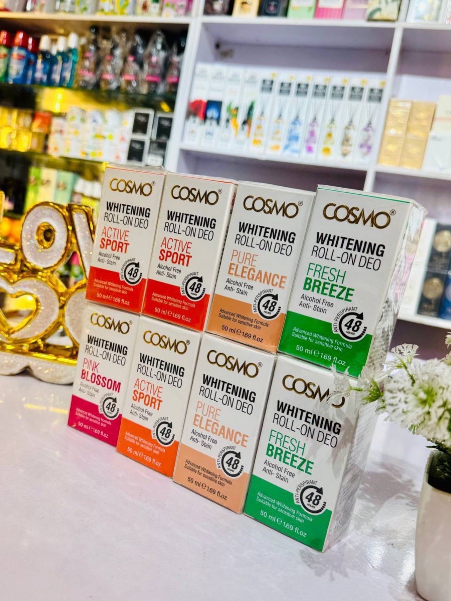 Cosmo Deo rollon