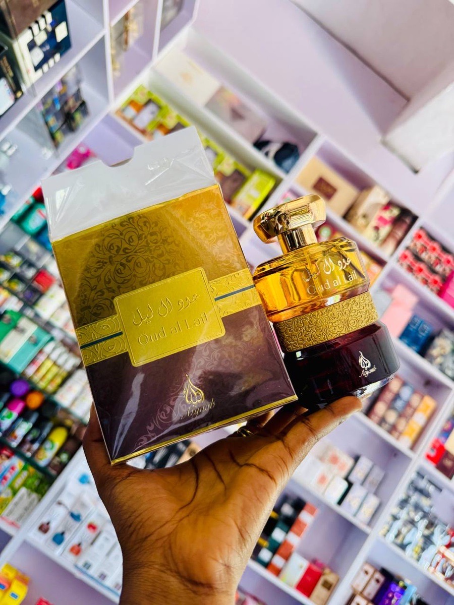 Oud al lail perfume