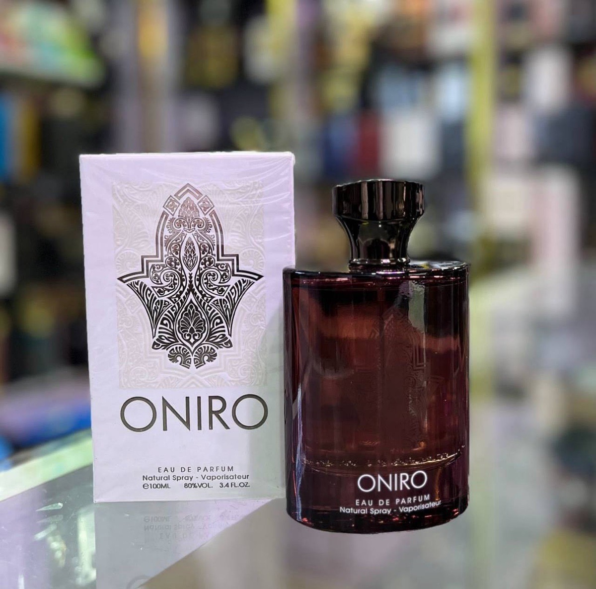 Oniro perfume