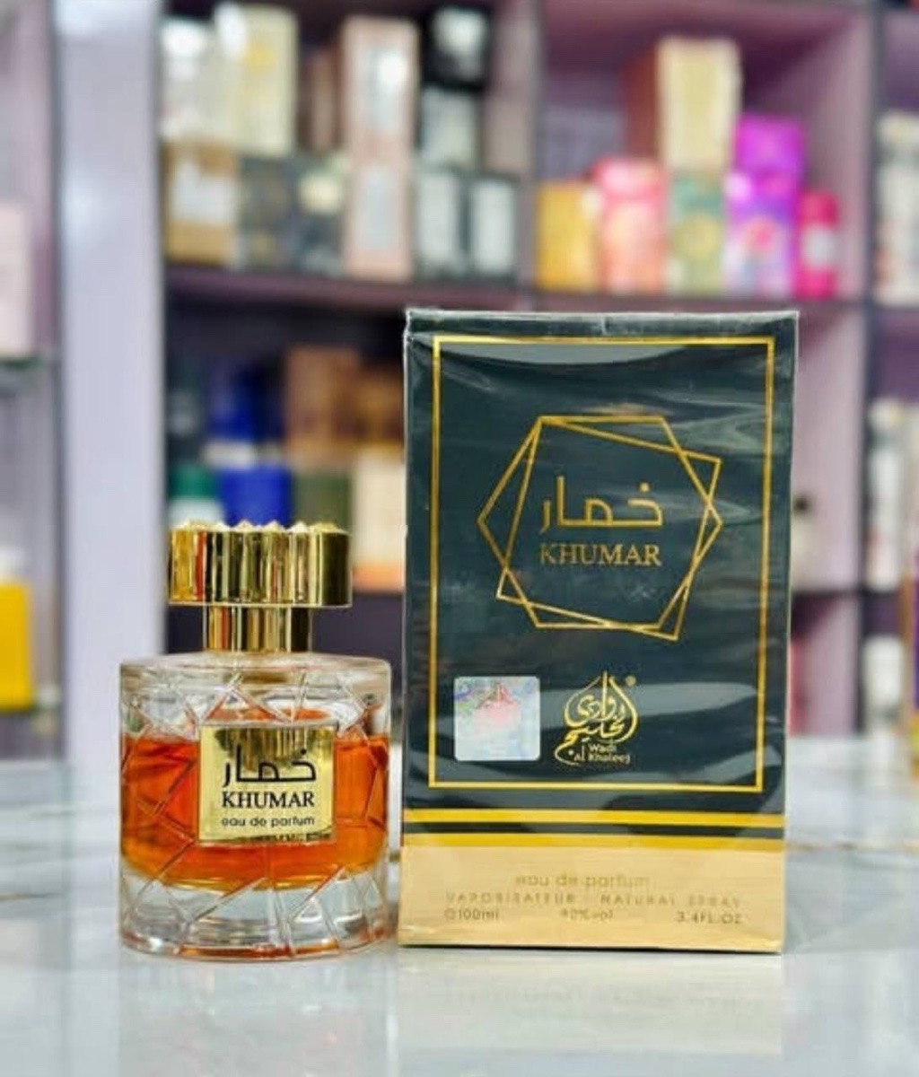 Khumar perfume