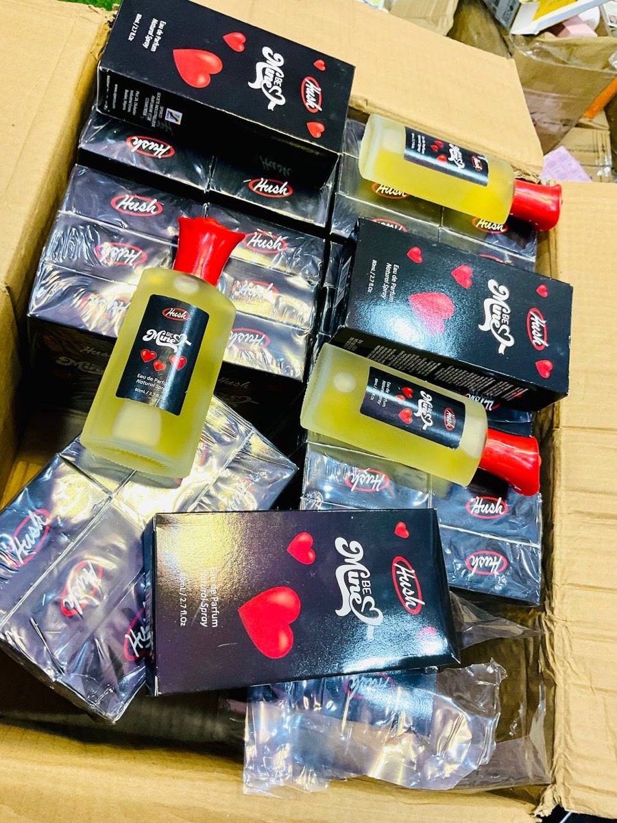 Be mine perfume