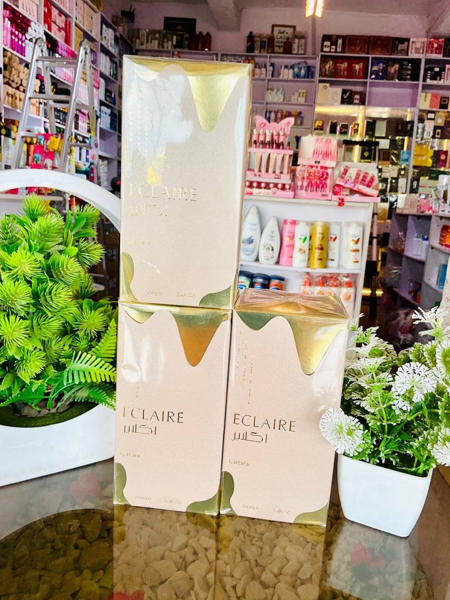 100ml Eclaire by Lattafa