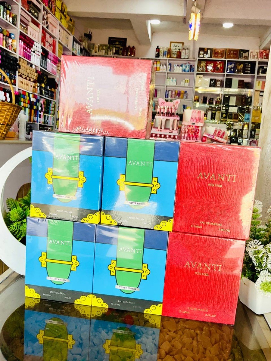 Avanti perfume