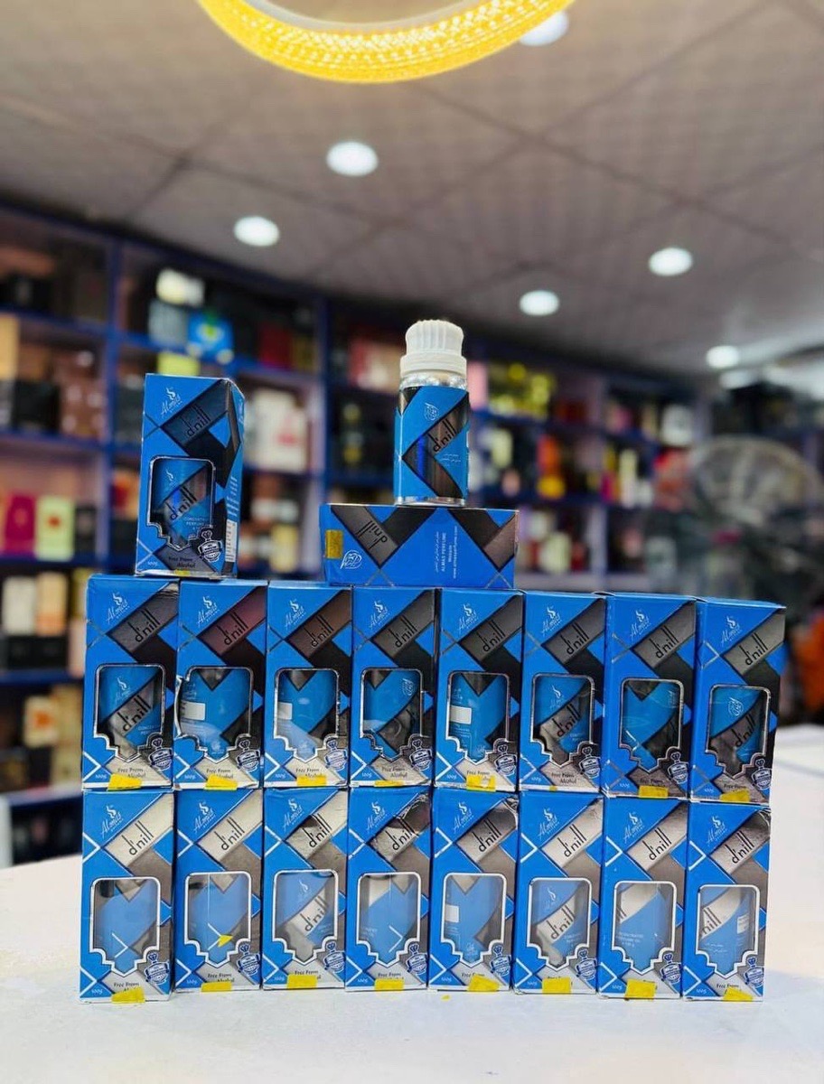 100ml D’nills oils