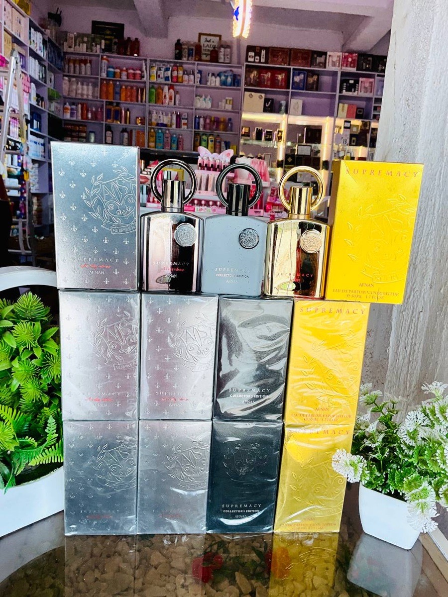 50ml supremacy perfume