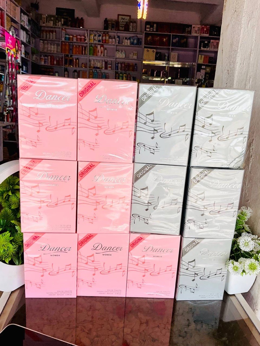 Dancer perfume