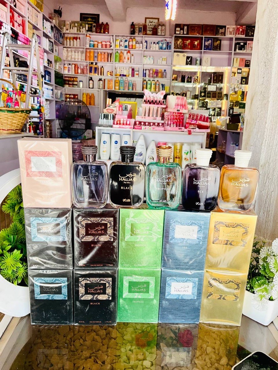 50ml Hawas perfume