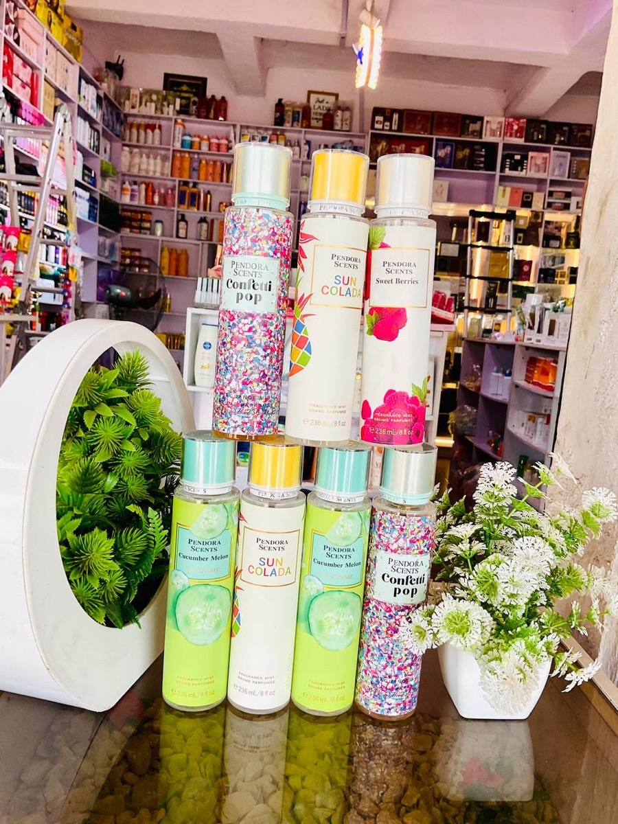 Pendora body mist