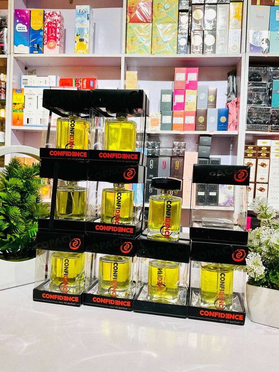 Confidence perfume