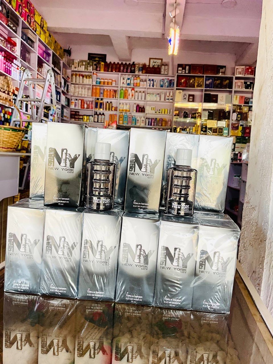 New York perfume