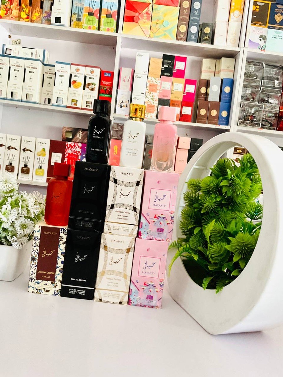 30ml Hayaaty perfume