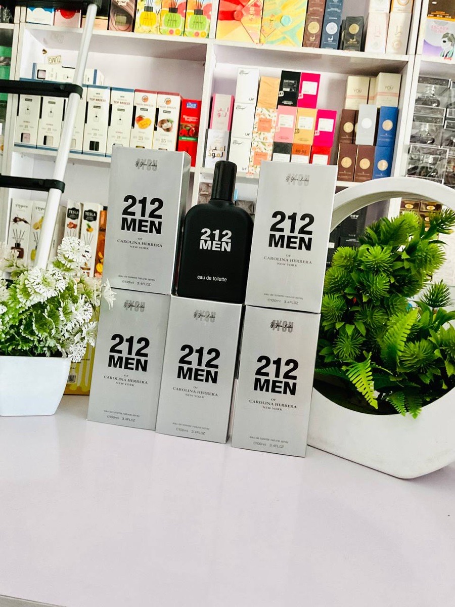 212 perfume