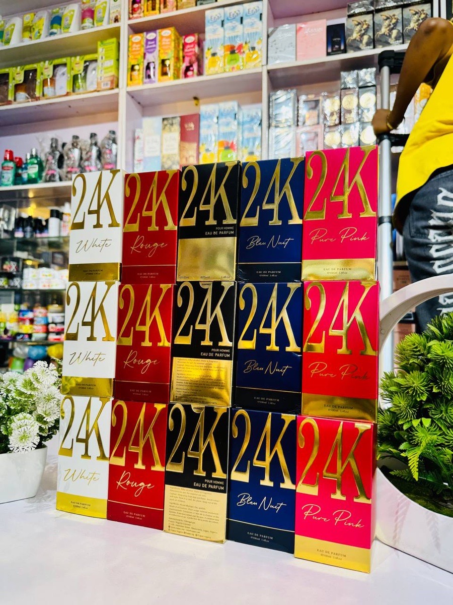 24k perfume