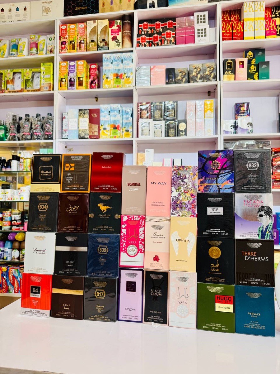 smart collections perfume