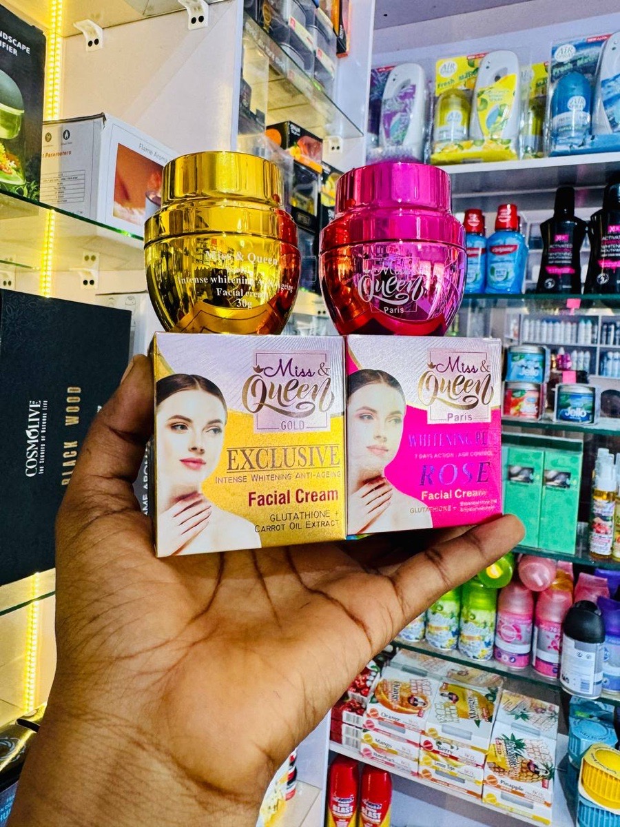 Miss Queen face cream