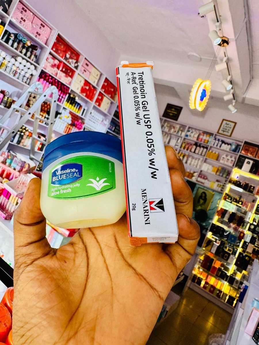 Stretch mark combo