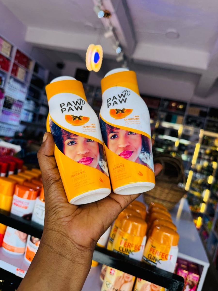 Paw paw cream 200ml