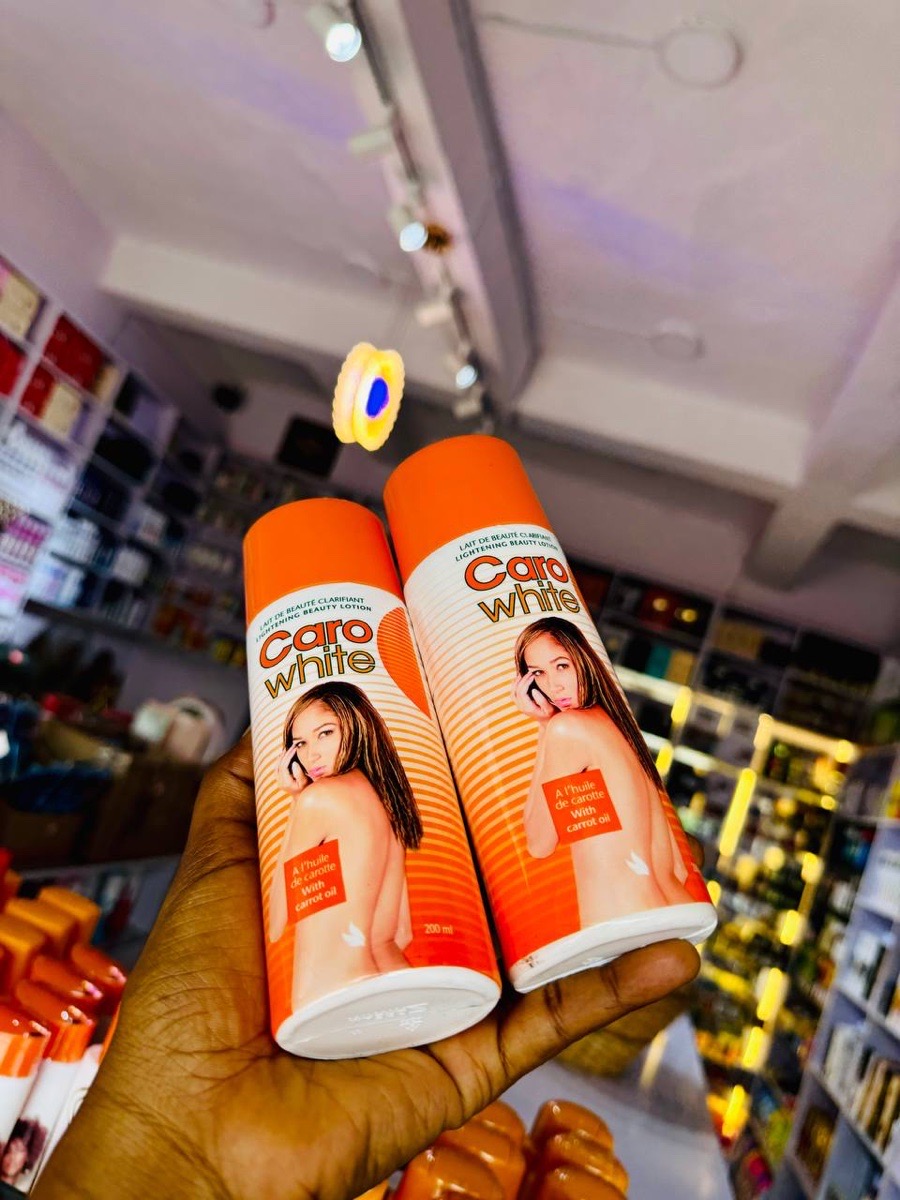 Caro white lotion (small)
