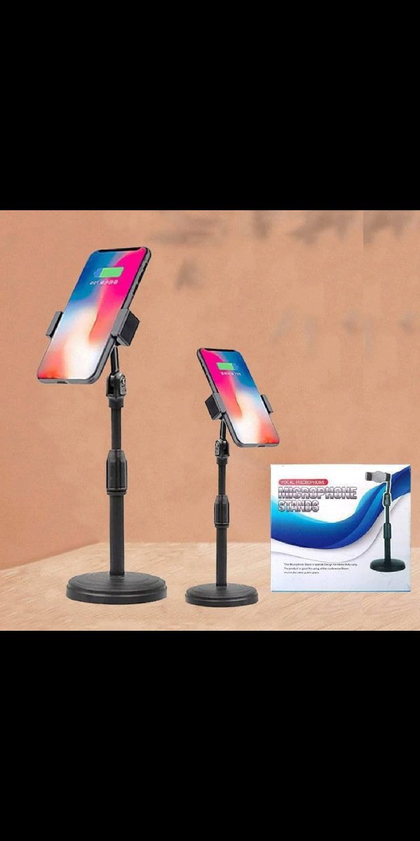 Single Table Top phone stand
