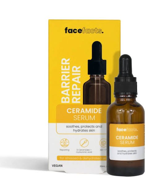 FaceFacts Ceramide Serum 30ml
