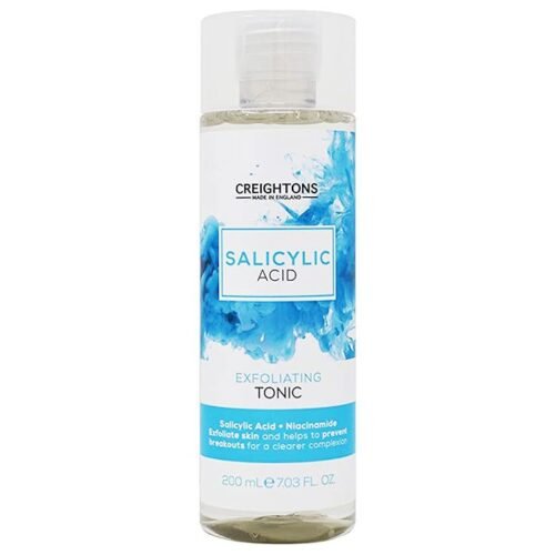 Creightons Salicylic Acid Exfoliating Toner 200ml