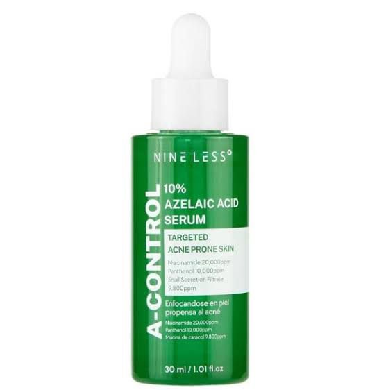 Nineless A-control 10% Azelaic Acid Serum 30ml
