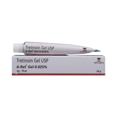 Menarini Tretinoin 0.025% 20g