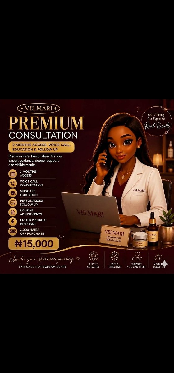 Premium Consultation