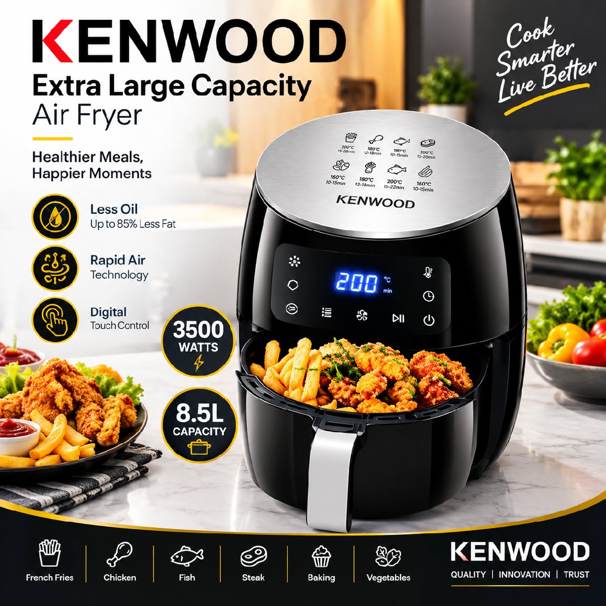 AIR FRYER