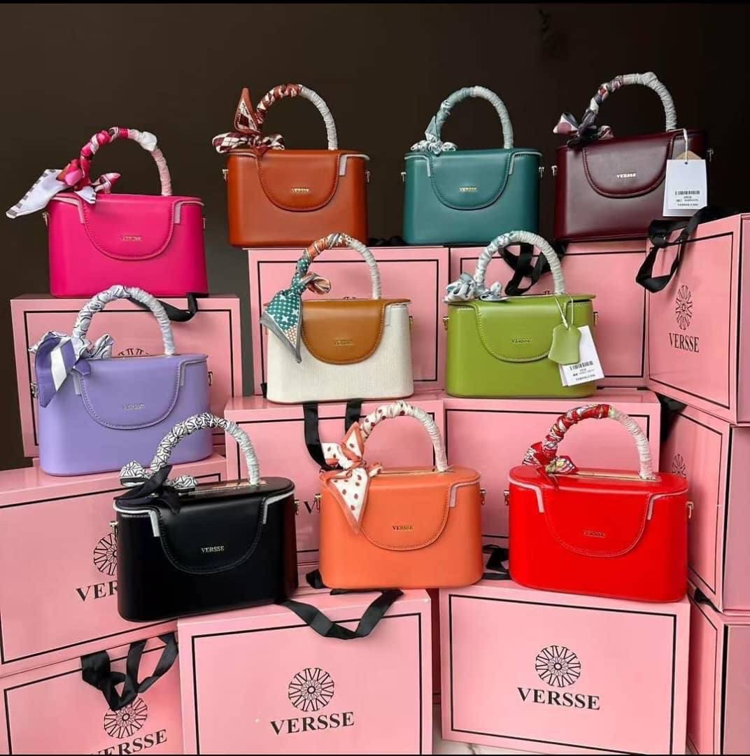 Box bag