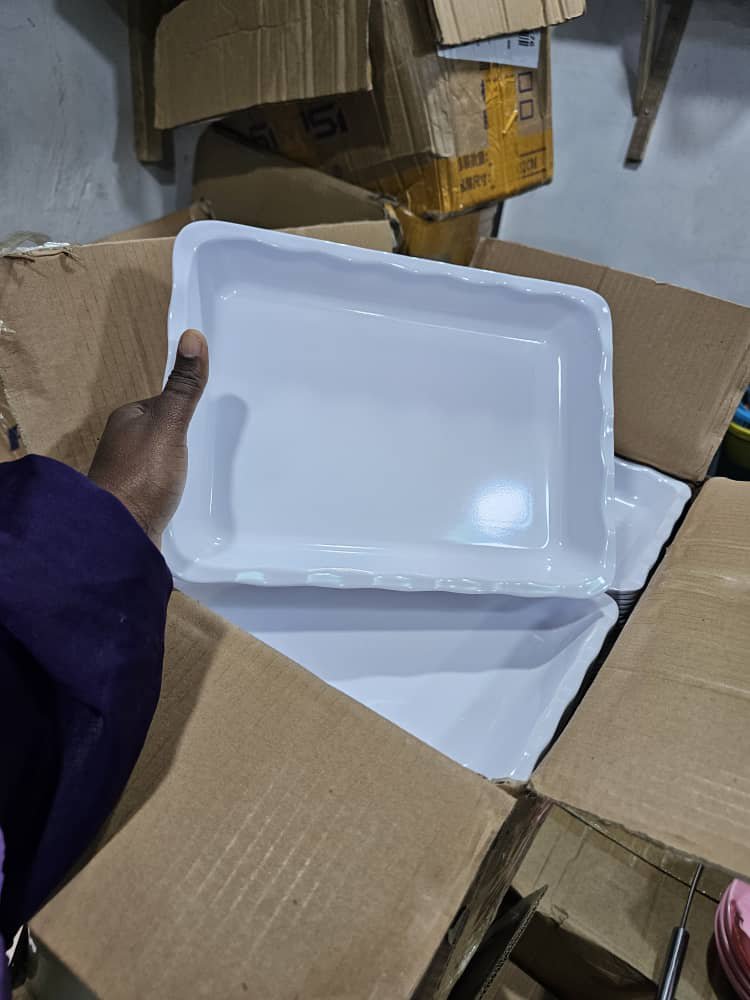 tray