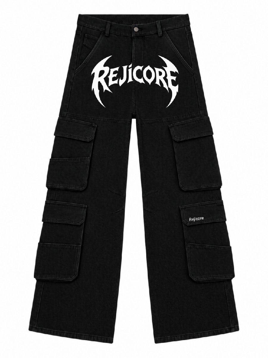 Rejicore Cargo Denim