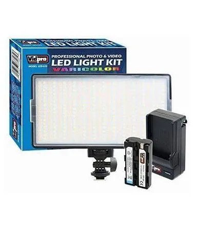 Led 416 Video Light