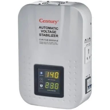 Century Wall Mount Stabilizer 5000VA
